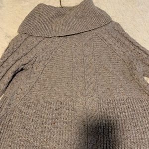 Turtleneck sweater